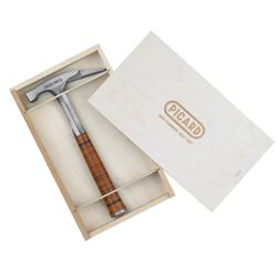 PICARD Werkzeuge All-steel lath hammer No. 790 1/2 knurled in wooden box (H0079090) PICARD Werkzeuge All-steel lath hammer No. 790 1/2 knurled in wooden box (H0079090)
