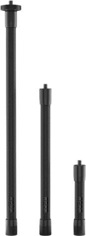 GoPro Carbon fiber extension set GoPro Carbon fiber extension set