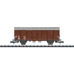 Minitrix Hobby Goods Wagon Type Gmms 40 (18100) Minitrix Hobby Goods Wagon Type Gmms 40 (18100)