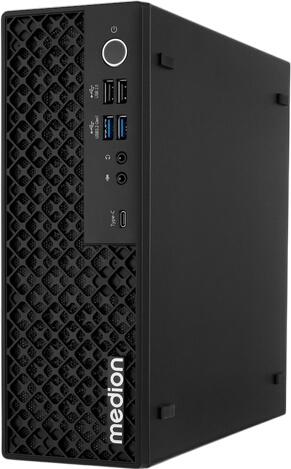 Medion Picoworx T80 III SFF (MD340012) Medion Picoworx T80 III SFF (MD340012)