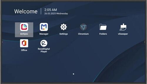 ViewSonic ViewBoard CDE5014-2C ViewSonic ViewBoard CDE5014-2C