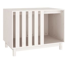 vidaXL Doghouse Solid Wood Pine 90 x 60 x 67 cm (822487) vidaXL Doghouse Solid Wood Pine 90 x 60 x 67 cm (822487)