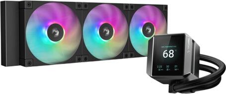 Deepcool MYSTIQUE 360 ARGB Deepcool MYSTIQUE 360 ARGB