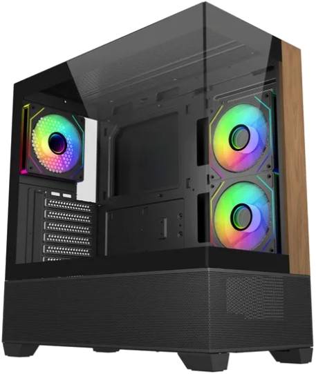 Cooler Master Elite 690 Wood Cooler Master Elite 690 Wood