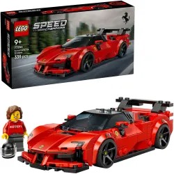 LEGO Speed Champions Ferrari SF90 XX Stradale Sports Car (77254) LEGO Speed Champions Ferrari SF90 XX Stradale Sports Car (77254)