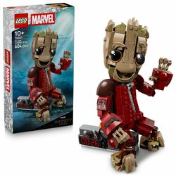 LEGO Marvel Groot in Ravager Outfit (76341) LEGO Marvel Groot in Ravager Outfit (76341)