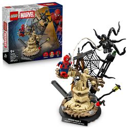 LEGO Marvel Big Showdown: Spider-Man vs. Sandman (76334) LEGO Marvel Big Showdown: Spider-Man vs. Sandman (76334)