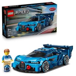 LEGO Speed Champions Bugatti Vision GT Hypersportcar (77253) LEGO Speed Champions Bugatti Vision GT Hypersportcar (77253)