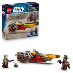 LEGO Star Wars Cobb Vanth Speeder (75437) LEGO Star Wars Cobb Vanth Speeder (75437)