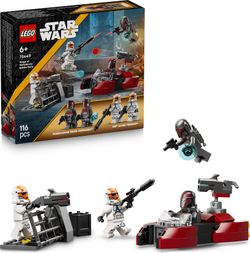 LEGO Star Wars Siege of Mandalore Battle Pack (75449) LEGO Star Wars Siege of Mandalore Battle Pack (75449)