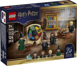 LEGO Harry Potter Hogwarts Castle: Sorting Ceremony with the Sorting Hat (76460) LEGO Harry Potter Hogwarts Castle: Sorting Ceremony with the Sorting Hat (76460)