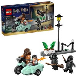 LEGO Harry Potter Hagrid's and Harry's Escape from Privet Drive (76459) LEGO Harry Potter Hagrid's and Harry's Escape from Privet Drive (76459)