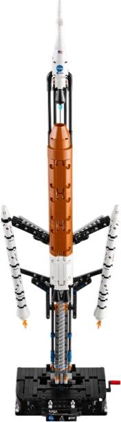 LEGO Technic NASA Artemis SLS Heavy Lift Rocket (42221) LEGO Technic NASA Artemis SLS Heavy Lift Rocket (42221)