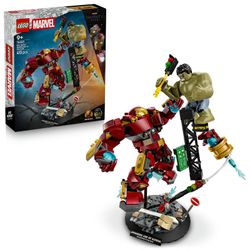 LEGO Marvel Duel of the Giants: Hulkbuster vs. Hulk (76343) LEGO Marvel Duel of the Giants: Hulkbuster vs. Hulk (76343)