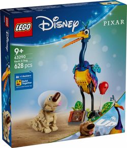 LEGO Disney Kevin and Dug (43290) LEGO Disney Kevin and Dug (43290)