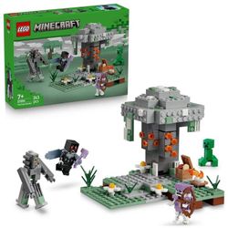 LEGO Minecraft Blaster Garden (21586) LEGO Minecraft Blaster Garden (21586)