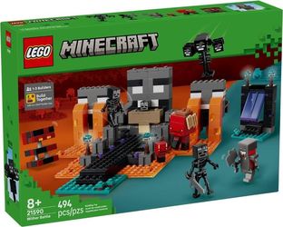 LEGO Minecraft Duel with the Wither (21590) LEGO Minecraft Duel with the Wither (21590)