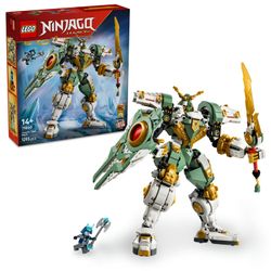 LEGO NINJAGO 15th Anniversary: Lloyd's Titan Mech (71860) LEGO NINJAGO 15th Anniversary: Lloyd's Titan Mech (71860)