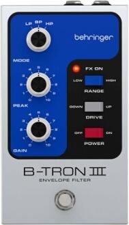 Behringer B-TRON III Envelope Filter Behringer B-TRON III Envelope Filter