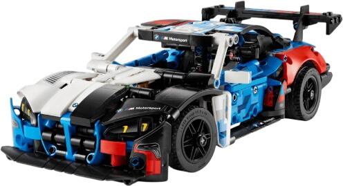 LEGO Technic BMW M4 GT3 EVO Race Car (42226) LEGO Technic BMW M4 GT3 EVO Race Car (42226)