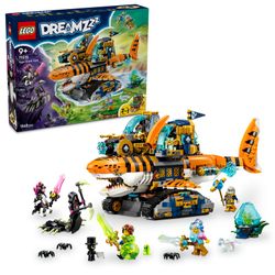 LEGO DREAMZzz Tiger Shark Vehicle (71515) LEGO DREAMZzz Tiger Shark Vehicle (71515)