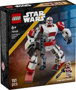 LEGO Star Wars Clone Shock Trooper Mech (75448) LEGO Star Wars Clone Shock Trooper Mech (75448)