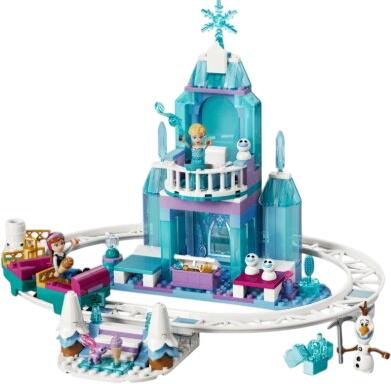 LEGO Disney Elsa's Sleigh Ride to the Ice Palace (43281) LEGO Disney Elsa's Sleigh Ride to the Ice Palace (43281)