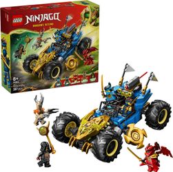 LEGO NINJAGO Jay's Transformation Racer (71856) LEGO NINJAGO Jay's Transformation Racer (71856)