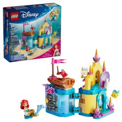 LEGO Disney Ariel's Magical Mini Castle (43285) LEGO Disney Ariel's Magical Mini Castle (43285)