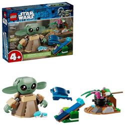 LEGO Star Wars Grogu's Home (75443) LEGO Star Wars Grogu's Home (75443)
