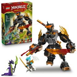 LEGO NINJAGO Cole's Action Mech and Dragon Zane (71854) LEGO NINJAGO Cole's Action Mech and Dragon Zane (71854)