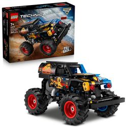 LEGO Technic Monster Jam Grave Digger Fire and Ice (42219) LEGO Technic Monster Jam Grave Digger Fire and Ice (42219)