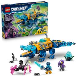 LEGO DREAMZzz Crocodile Submarine (71512) LEGO DREAMZzz Crocodile Submarine (71512)