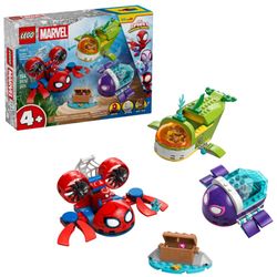 LEGO Marvel Spidey: Underwater Vehicle (11207) LEGO Marvel Spidey: Underwater Vehicle (11207)