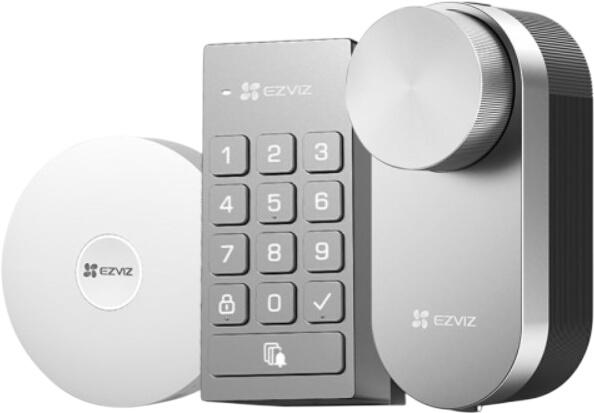 EZVIZ DL01 Pro Kit EZVIZ DL01 Pro Kit