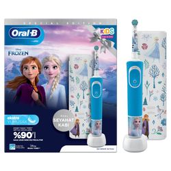 Oral-B Vitality Pro 103 Kids Frozen with Case Oral-B Vitality Pro 103 Kids Frozen with Case