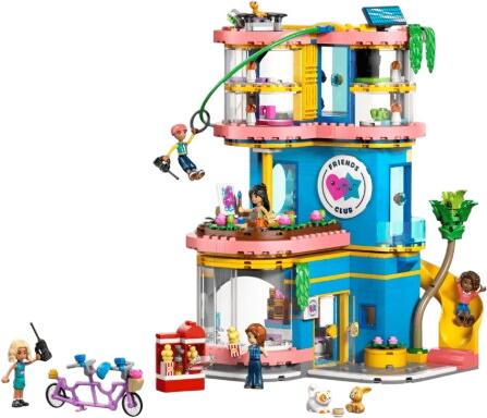 LEGO Friends Heartlake City Clubhouse of Friends (42689) LEGO Friends Heartlake City Clubhouse of Friends (42689)
