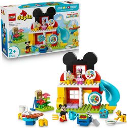 LEGO DUPLO Mickey Mouse Wonderhouse with Minnie and Pluto (10465) LEGO DUPLO Mickey Mouse Wonderhouse with Minnie and Pluto (10465)