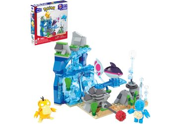 Mattel Mega Pokémon Water Adventure (HXF79) Mattel Mega Pokémon Water Adventure (HXF79)