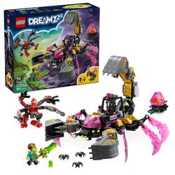 LEGO DREAMZzz Nightmare Scorpion Excavator (71513) LEGO DREAMZzz Nightmare Scorpion Excavator (71513)