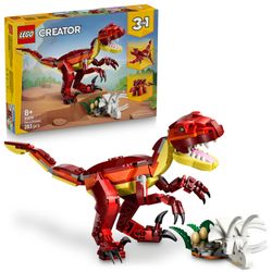 LEGO Creator 3-in-1 Wild Dinosaur (31379) LEGO Creator 3-in-1 Wild Dinosaur (31379)