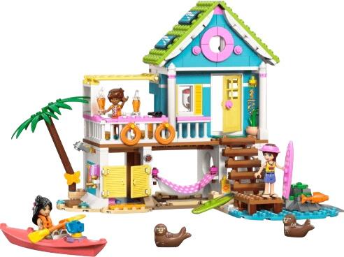 LEGO Friends Beach House with Seals (42699) LEGO Friends Beach House with Seals (42699)