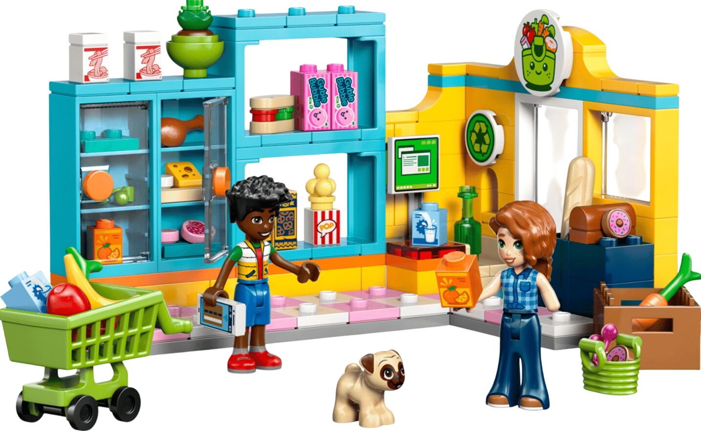 LEGO Friends Heartlake City Mini Market (42680) LEGO Friends Heartlake City Mini Market (42680)