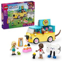 LEGO Friends pet accessory van (42678) LEGO Friends pet accessory van (42678)