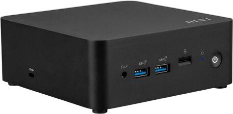 MSI Cubi NUC AI 1UMG-019BEU (936-B20911-019) MSI Cubi NUC AI 1UMG-019BEU (936-B20911-019)