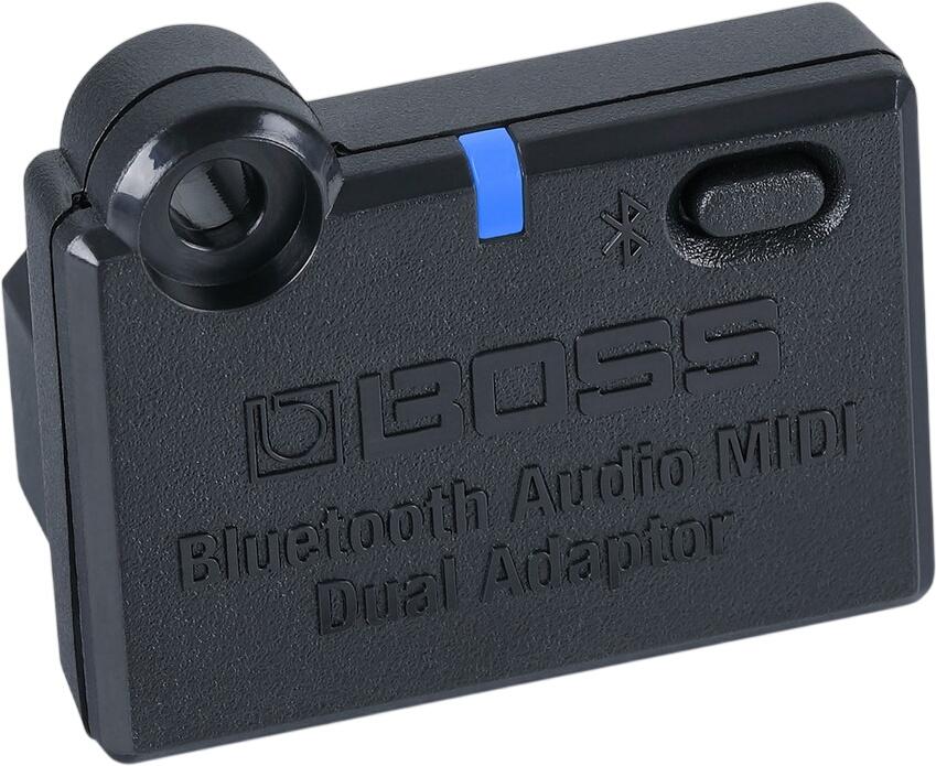 Boss Bluetooth Audio MIDI Dual Adapter Boss Bluetooth Audio MIDI Dual Adapter