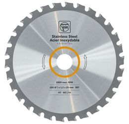 Fein Circular saw blade for stainless steel (63502307000) Fein Circular saw blade for stainless steel (63502307000)