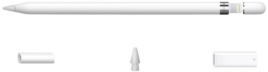 Apple Pencil 1st Generation Set (MYQW3ZM/A) Apple Pencil 1st Generation Set (MYQW3ZM/A)