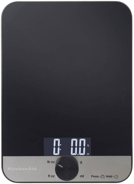KitchenAid Digital kitchen scale (KQ908G) KitchenAid Digital kitchen scale (KQ908G)