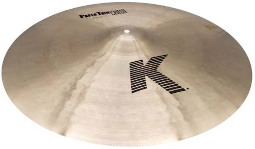 Zildjian K-Series Paper Thin Crash 22" Zildjian K-Series Paper Thin Crash 22"